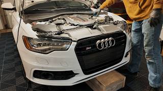 Fixing Turbo Oil Pressure Issues!