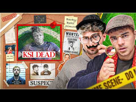 The Youtuber Murder Mystery: "Who Killed KSI?"