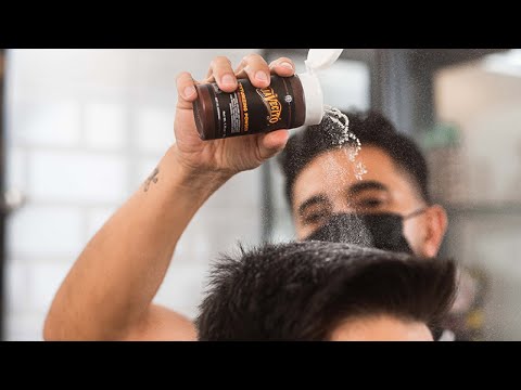 Announcing Suavecito Texturizing Powder For Hair