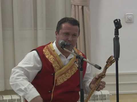 Bajo Adzic   Gorski prijesto - (LIVE) - Sabor Niksic - (Tv Duga Plus 2018)