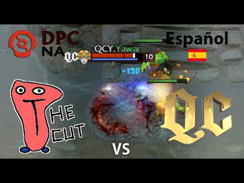 The Cut vs Quincy Crew  (1 juego) BO2 | DPC NA | Summer Tour 2022