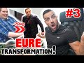 70kg abgenommen, vom MOPPEL zum MODEL / TRANSFORMATION