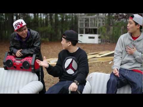 Yellow Boyz "SnapBack Season" Music Video (Yellow Brick Road Mixtape)