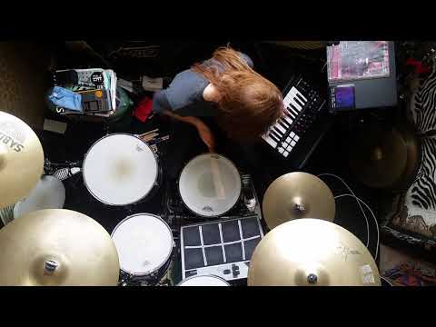 Max Kelly Hybrid Drumming 1.0