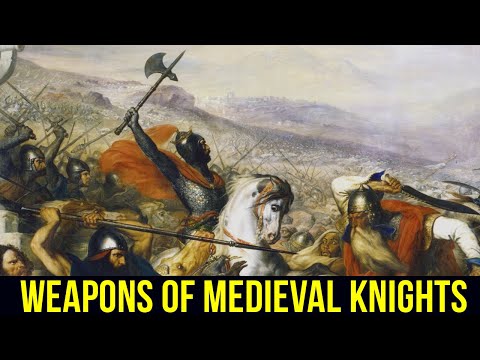 The Deadliest Weapons of Medieval Knights