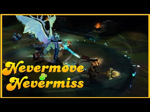 This Swain's Nevermove and Nevermiss | Showmaker | GEN vs. DK G3 | #worlds2022