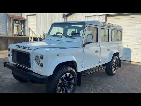 1996 Land Rover Defender (CC-1999327) for sale in Atlanta, Georgia