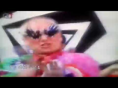 Jiří Korn Hippy Hippy Shake 1992