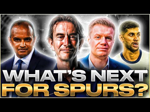 What's Next For Spurs?