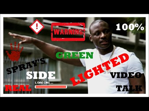 JUSTO TALKS 2/3 ... BIG BAD SPRAY & CHRONIK ARE STUPID GANGSTERS 💯 