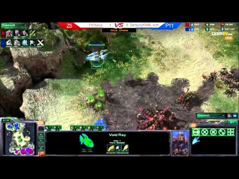 Ready Action : WCS Pre. Day2 Group P Ro8