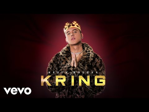 KEVIN ROLDAN - Suena El Dembow (Audio)