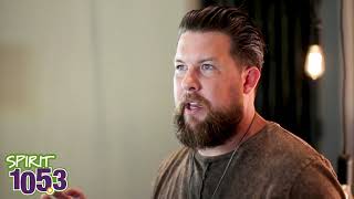 Zach Williams on Sharing Joy