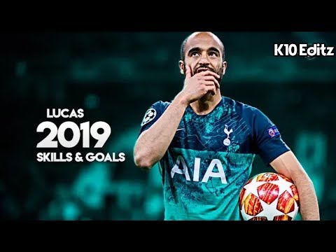 Lucas Moura 2019 | Crazy Skills & Goals |HD