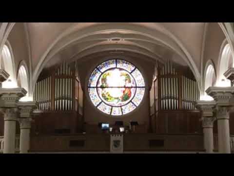 Grosse Praeludium in d-moll