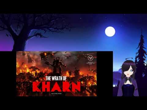 "THE WRATH OF KHARN" BY WILLIAM KING - A WARHAMMER 40K STORY by A Vox In The Void | Reaction