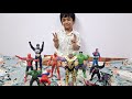 Darsh S New Avengers Collection Superhero Fight Car Cartoon Ytvideo