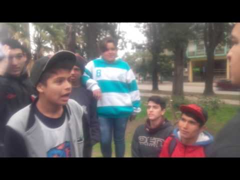 Smile vs Juan 8vo Imperio Del Freestyle 12°