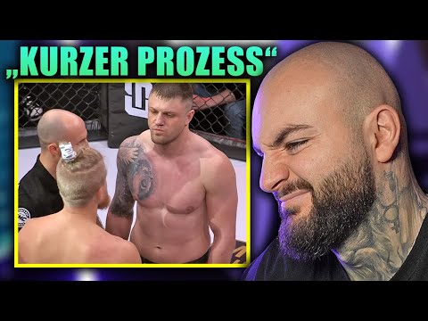 Michael Smolik vs Stanislav Romanov Highlights - RINGLIFE