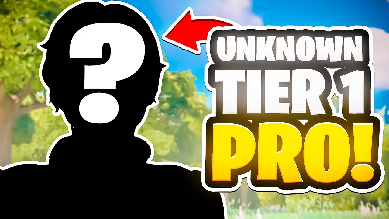 I Studied the Most Unknown Fortnite Pro...