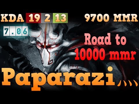 How to play Juggernaut in the patch 7.06? Paparazi Juggernaut full game.
