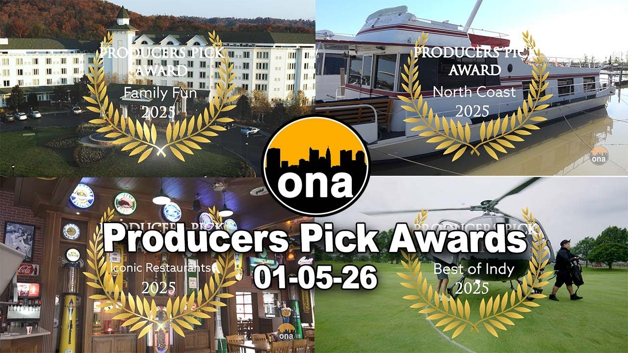 Producer Pick Awards Show | ONA Full Show