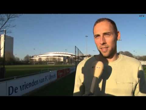 Gijs Luirink weer terug bij FC Volendam