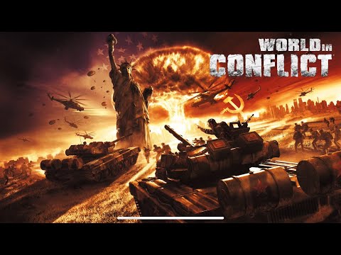 World in Conflict OST: Skynda Langsamt | Soundtrack Extended | Ola Strandh