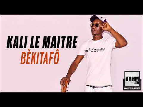 KALI LE MAITRE - BÈKITAFÔ (2019)