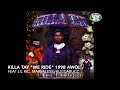 Killa Tay "We Ride (feat. Lil Ric, Marvaless, Huccabucc)" (1998 AWOL) AUDIO