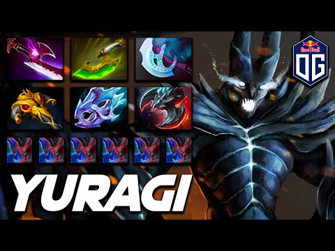 OG.Yuragi Terrorblade - Dota 2 Pro Gameplay [Watch & Learn]