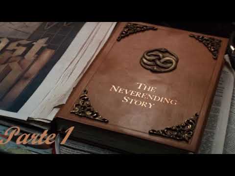 La storia Infinita di Michael Ende - parte 1 - Audiolibro - Audiobook