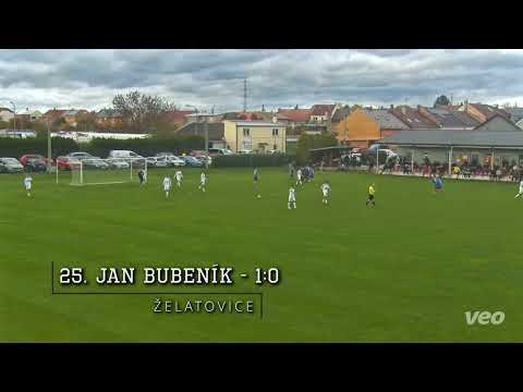Želatovice – Přerov 1:0 (1:0)