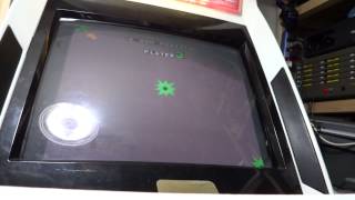 Custom 1989 Beast Busters Arcade Control Panel (Pt. 2) Checking The Guns