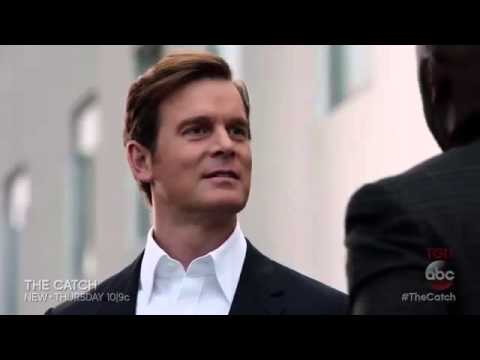 The Catch 1x02 Sneak Peek 'The Real Killer' HD