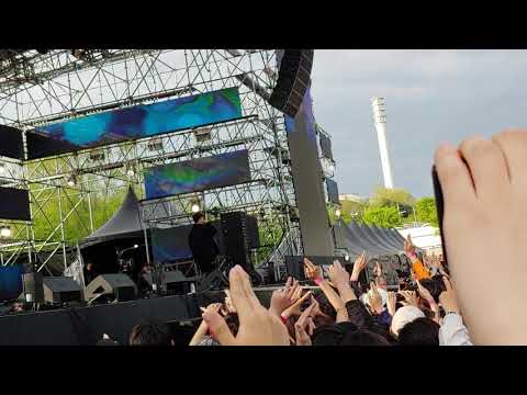 창모 paranoid remix + 널지워야해 LIVE 라이브