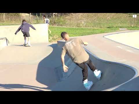 Skating the USD Mery Munoz skates!