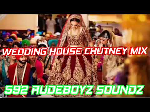 Wedding house chutney mixx