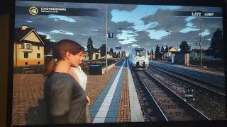 Train Sim World 2020 - Rapid Transit - Bitterfeld To Dessau Hbf