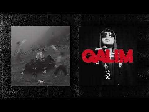 53 UNIVERSE, YBJ, IMRN, AMK - Qalim (Visualizer)