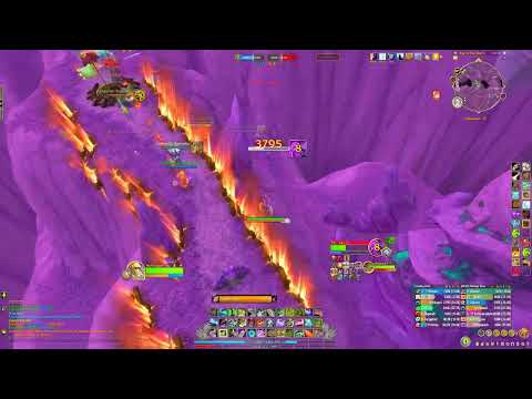Marksmanship Hunter PvP - Dragonflight 10.1.5 World of Warcraft