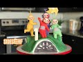 Making A Fun And CUTE Teletubbies CAKE