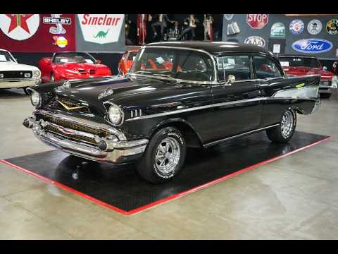 1957 Chevrolet Bel Air (CC-2102327) for sale in Homer City, Pennsylvania