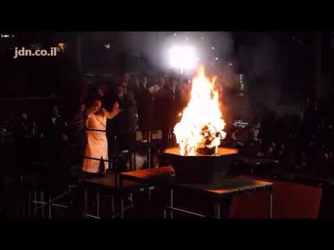Lag Baomer 5778 With Veretsky Rebbe In Willamsburg - Full Version