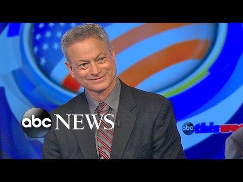 , title : 'Gary Sinise | New Generation of Lt. Dans Bonds Sinise to Role'