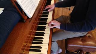 Philip Glass - Etude No. 18