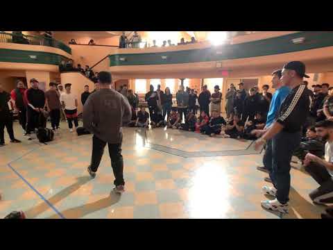 Glu/Fluff vs Vital/Rybonix