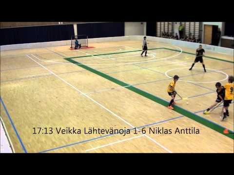 SB Welhot 02 vs. SB Welhot Diamonds 16.2.2014