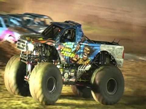 Episode 1.3 Part 1 of 4: ACTIONTRACKS -  RSEP - Charlotte Motor Speedway - Freestyle