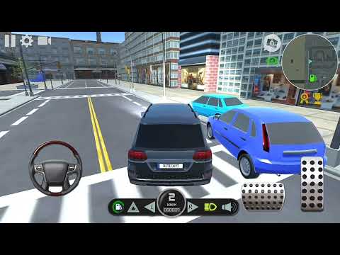🚚Offroad Cruiser Simulator android |First Gameplay| |#offroad4x4 #toyotalandcruiser